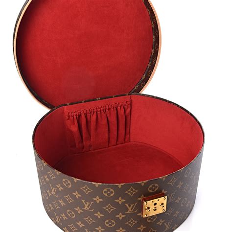 hat box louis vuitton|Louis Vuitton winter hat.